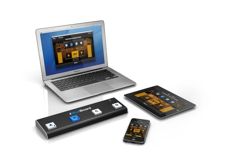 IK Multimedia iRIG BLUEBOARD 